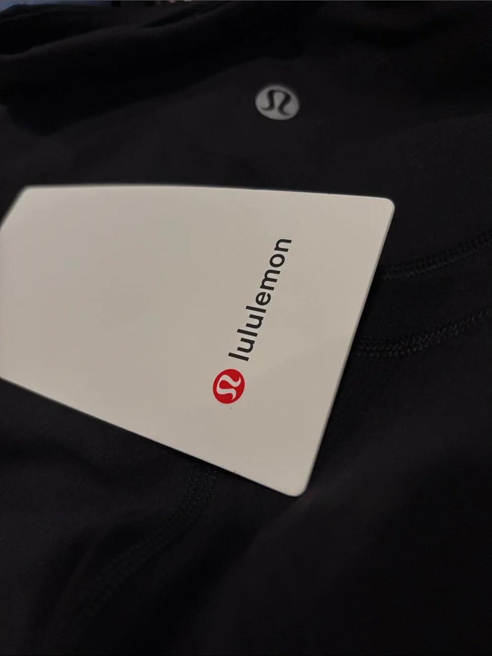 NWT black lululemon athletica Groove SHR Nulu Flared Pant - Picture 6 of 11